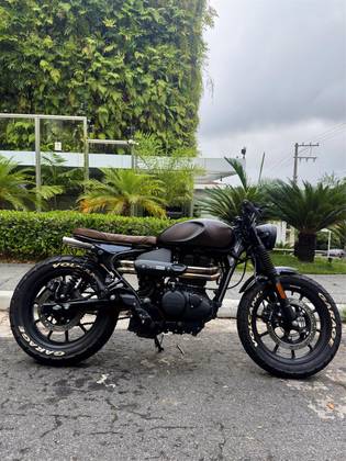 ROYAL ENFIELD HUNTER 350 ROYAL ENFIELD HUNTER 350